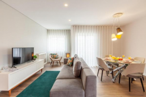 Flamingo Apartment in City Center - Minho's Guest